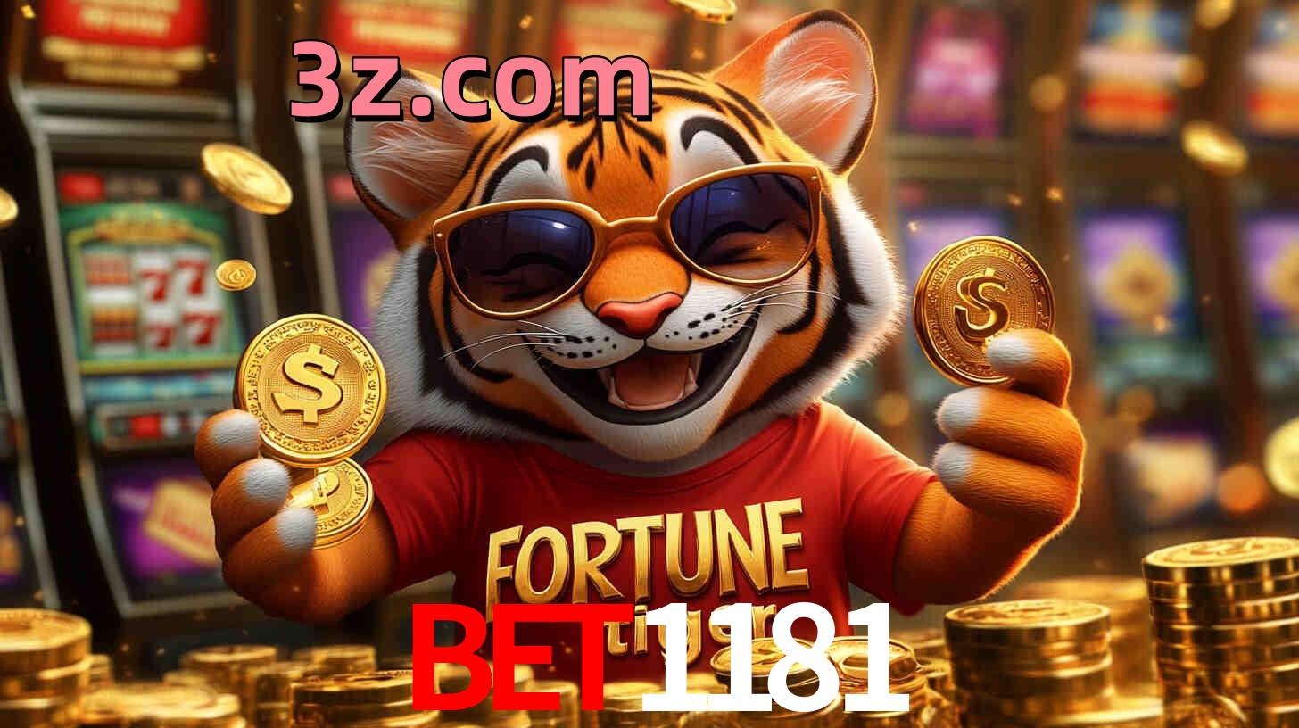 Fortune Tiger no Cassino Online BET1181